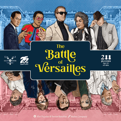 Battle Of Versailles